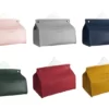 Leather Tissue Box Car Tissue Box Home Living Room Decoration