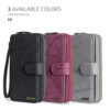 Handbag Wallet Leather Phone Case For iPhone