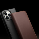 QIALINO Luxury Slim Handmade Case for iPhone