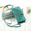 Lanyard Flip Leather Case for Samsung Galaxy
