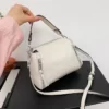 Genuine Leather Women Handbags Cowhide Women Shoulder