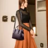 Shoulder Bags for Women Leather Handbags