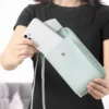 Yogodlns Casual Cellphone Crossbody Bag For Women PU Leather Shoulder Bag