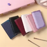 Long Lanyard Flip Leather Phone Case for iPhone